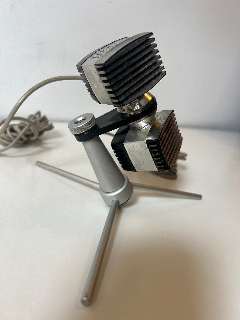 Grundig GDSM 330 microfoon, Muziek en Instrumenten, Gebruikt, Grundig@grundig.de, Grundig, Ophalen of Verzenden