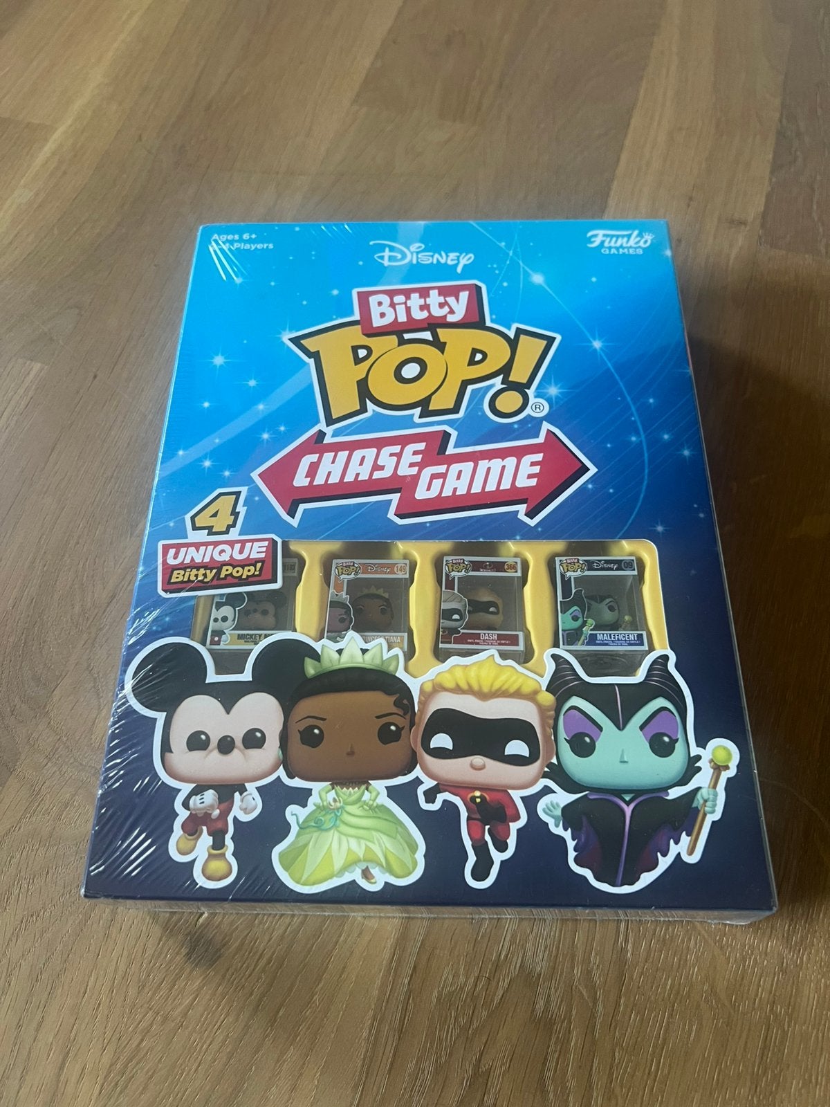 Disney funko pop bitty pop chase game nieuw in verrpakking, Ophalen of Verzenden, Zo goed als nieuw