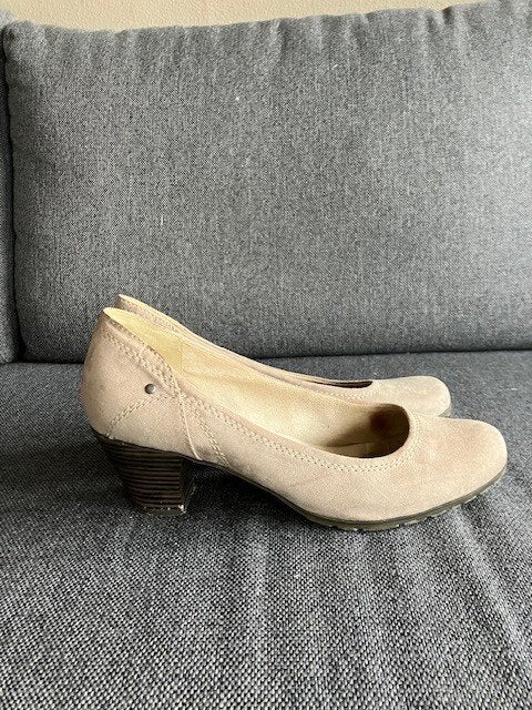 pumps, Pumps, Beige, Ophalen of Verzenden, S.Oliver