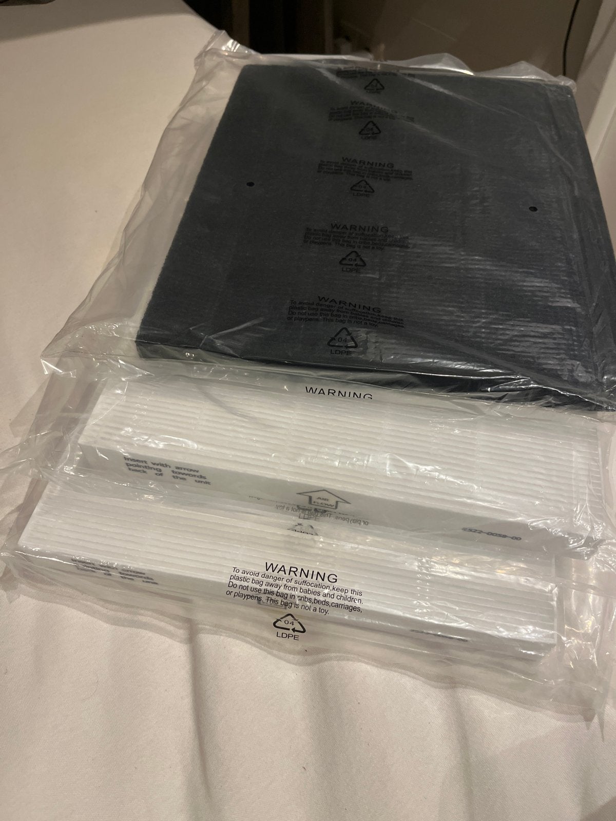 Nieuwe Winix Filter S Set, Ophalen of Verzenden, Nieuw