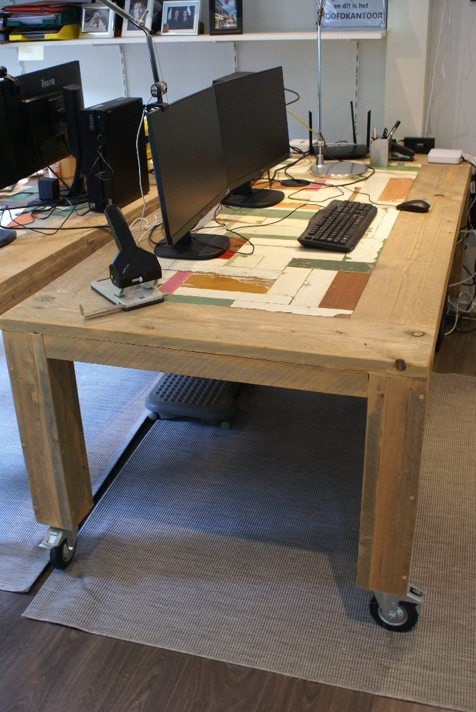 bureaus, Huis en Inrichting, Ophalen, Gebruikt