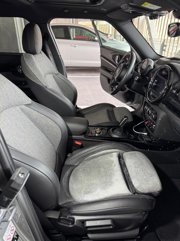 Interior Detailing (Mobil service), Krasverwijdering