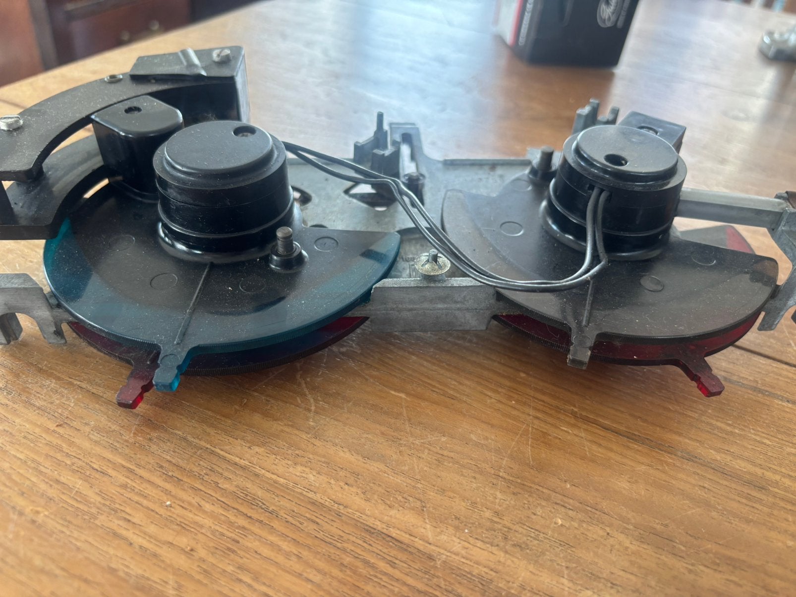Mercedes W108/109 verwarmingsschuiven, Auto-onderdelen, Ophalen of Verzenden, Gebruikt, Mercedes-Benz