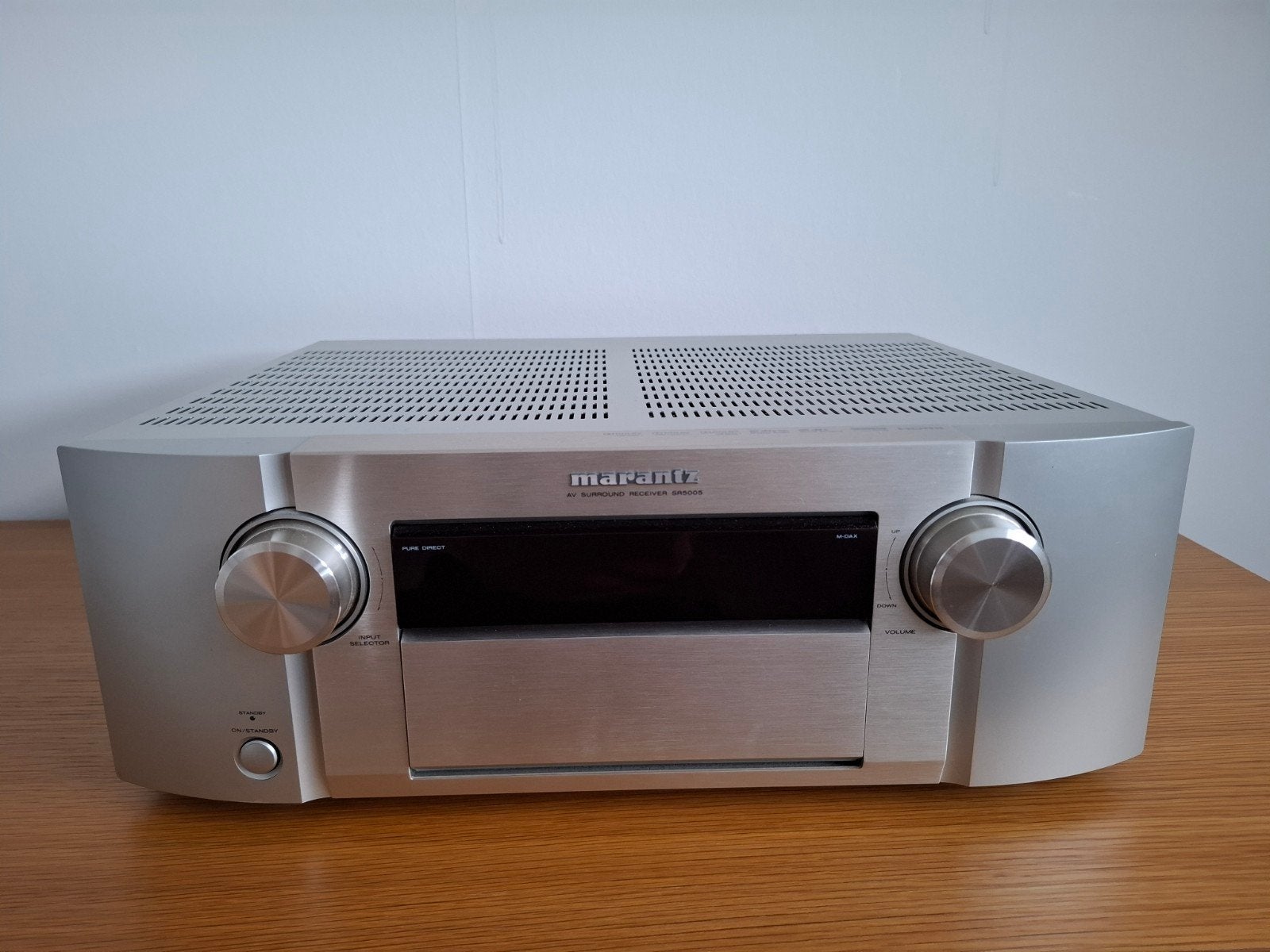 Marantz SR5005, Ophalen, Gebruikt, Marantz