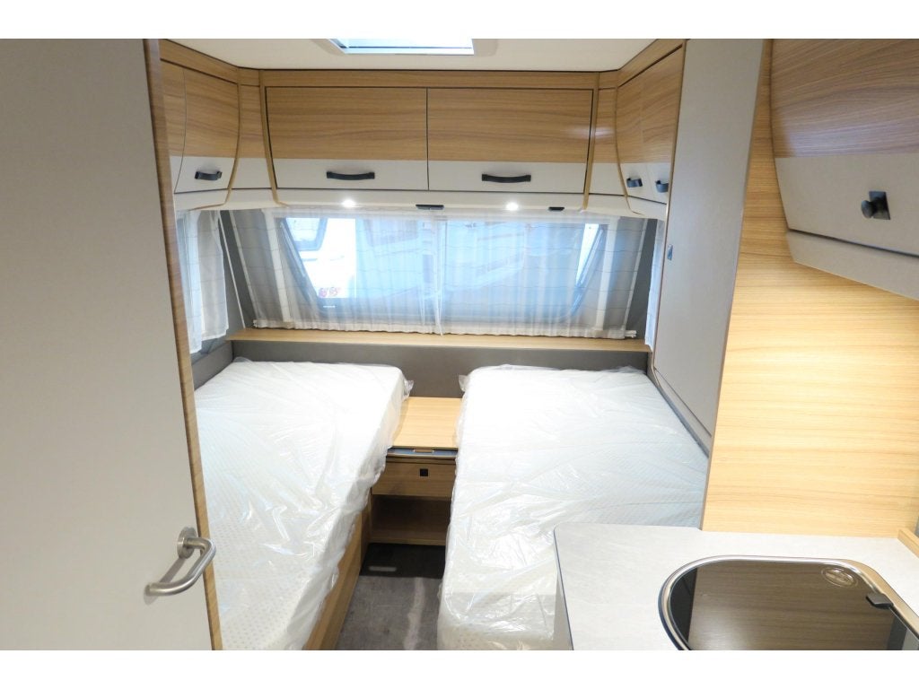 Foto 4 van Dethleffs Summer Edition 460 EL AIRCO+VLOERVERWARMING