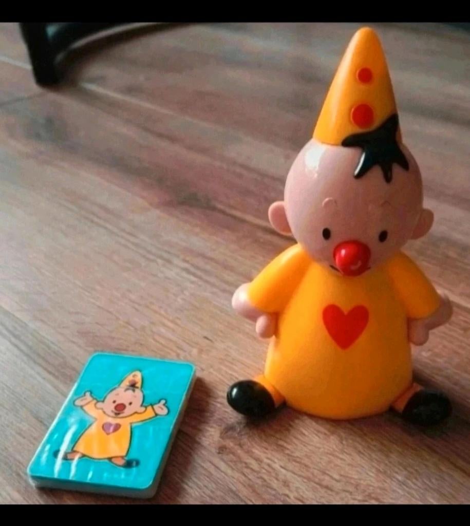 Bumba verstoppertje spelen, Ophalen of Verzenden, Zo goed als nieuw