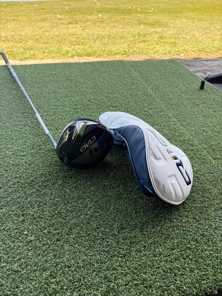 Taylormade Qi10 9.0 graden stiff flex. NIEUW!, Sport en Fitness, Golf, Ophalen of Verzenden, Nieuw, Club
