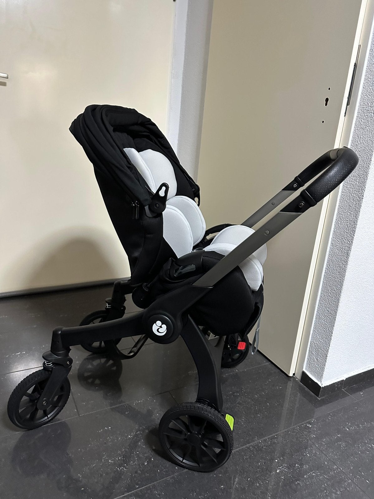 Nieuwe 4-in-1 Kinderwagen - Ongebruikt, Nieuw, Combiwagen, Met autostoeltje, Ophalen