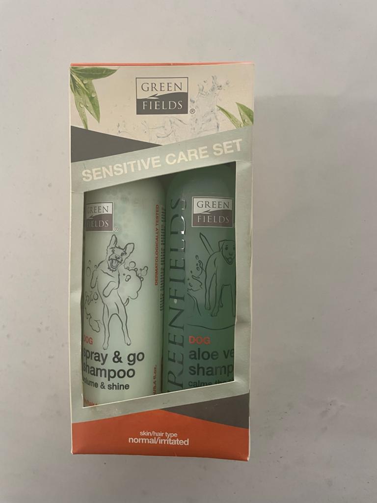 Green fields sensitive care set for dog, voor honden NIEUW, Dieren en Toebehoren, Ophalen of Verzenden, Nieuw