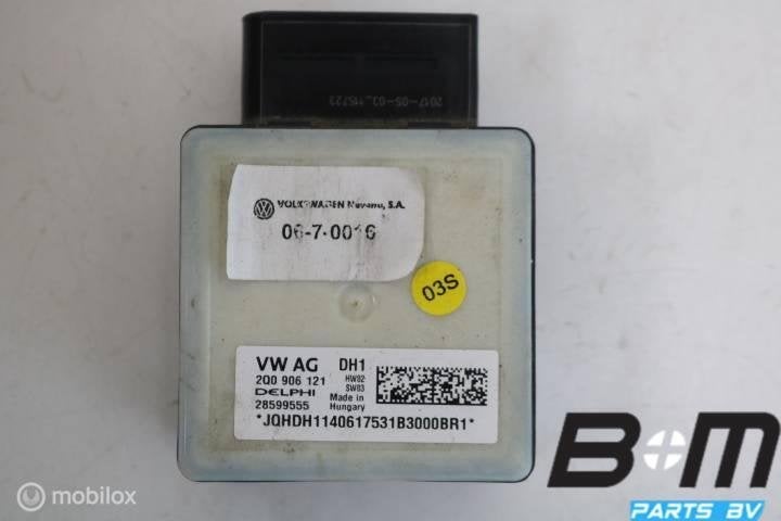 Regelapparaat brandstofpomp VW Polo 2G 2Q0906121, Gebruikt
