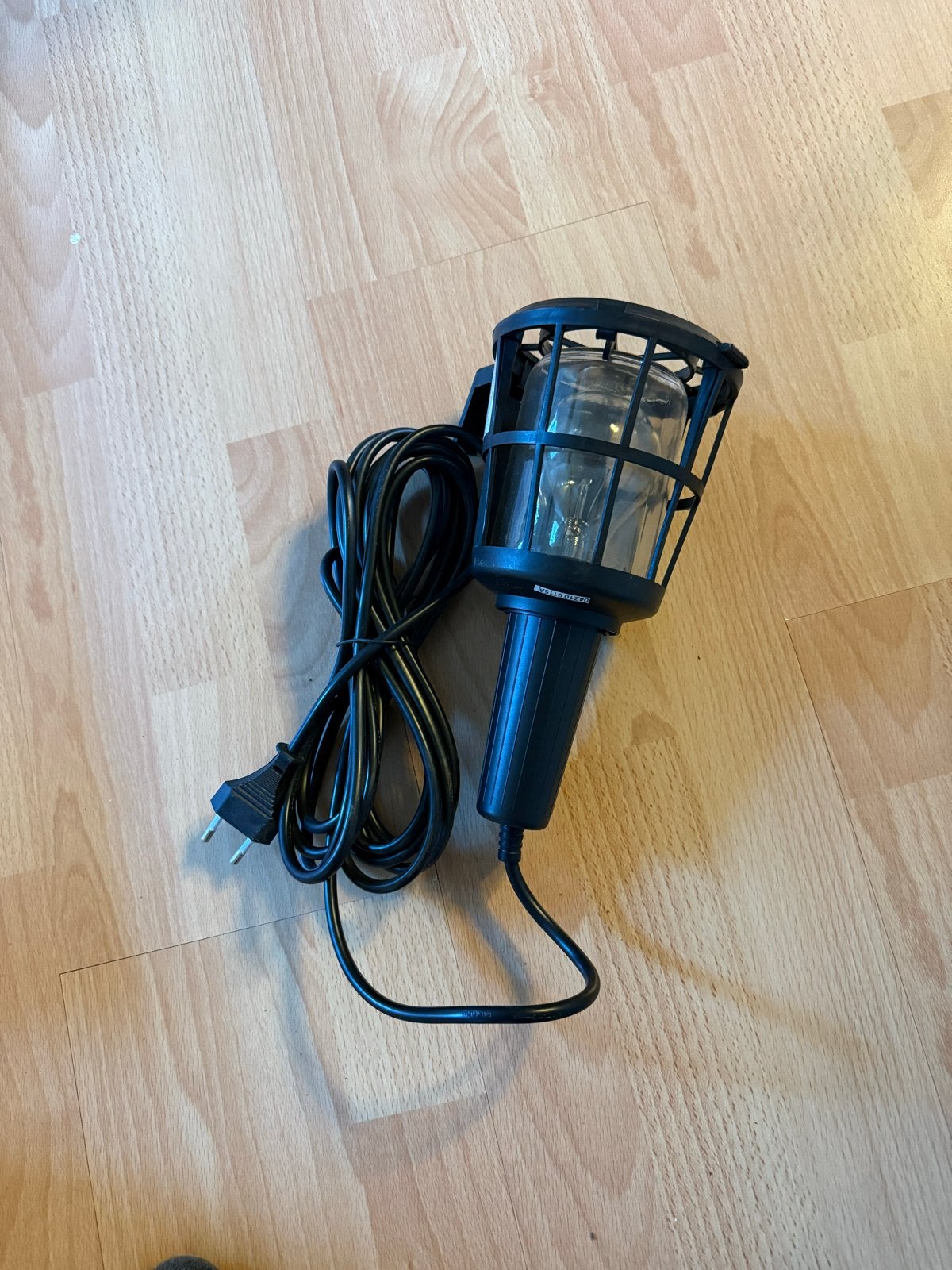 Nieuwe Campinglamp - Handige Werk- of Bouwlamp, Ophalen of Verzenden, Nieuw