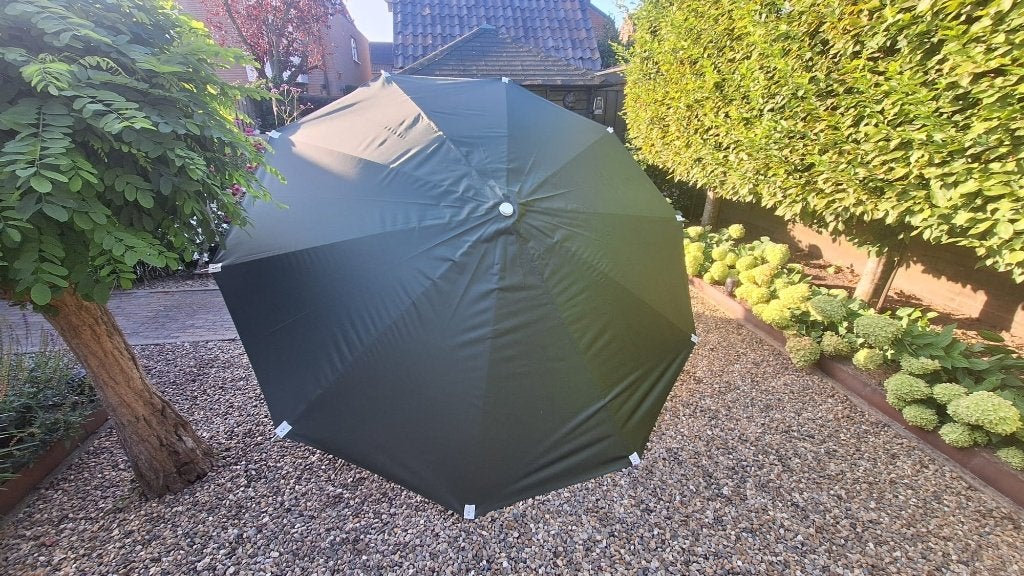 Professionele visparaplu 2,5mtr, Ophalen, Nieuw, Overige typen