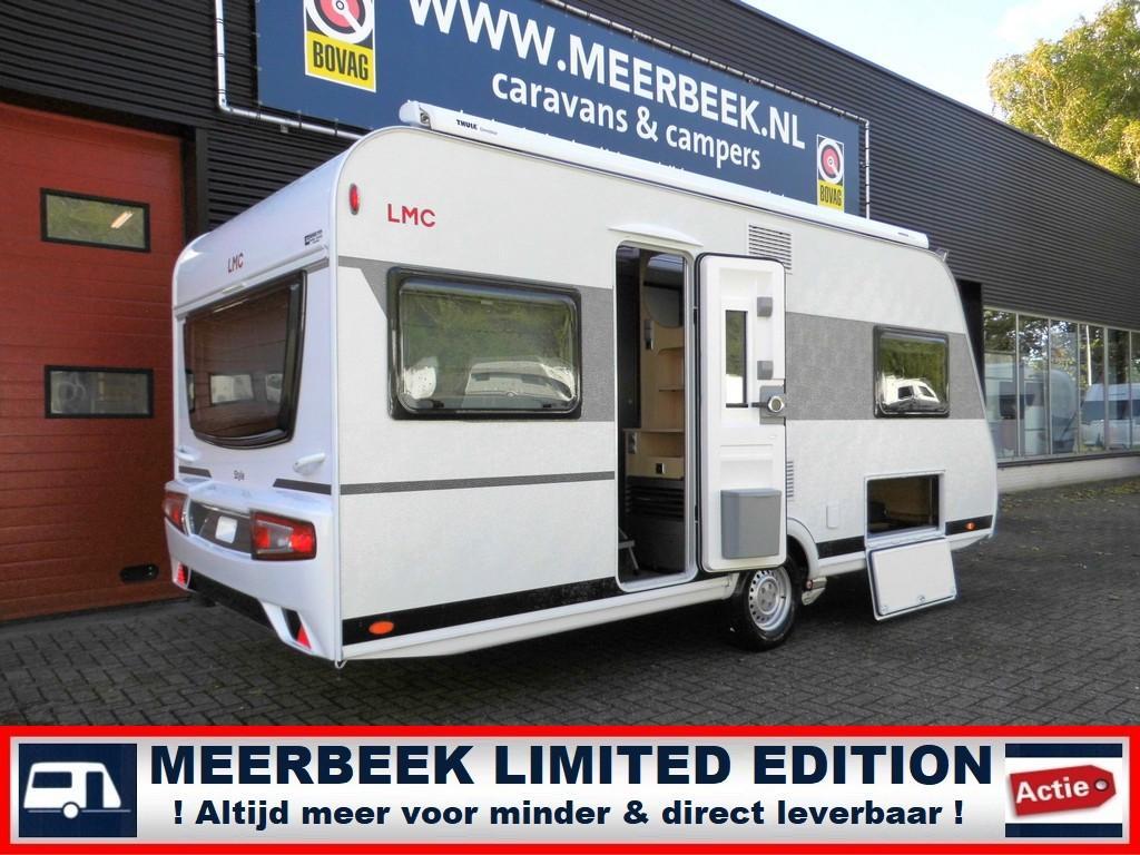 LMC Style Comfort 440 D 4604,=KORTING THULE+BC260, Caravans en Kamperen, Rondzit, Schokbreker, Overige typen, 5 tot 6 meter