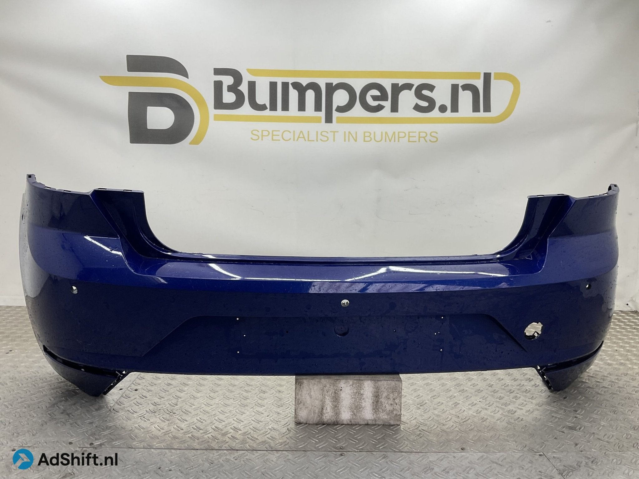 Bumper Seat Ibiza V KJ 6F0 FR 17- pdc 6F0807417 Achterbumper