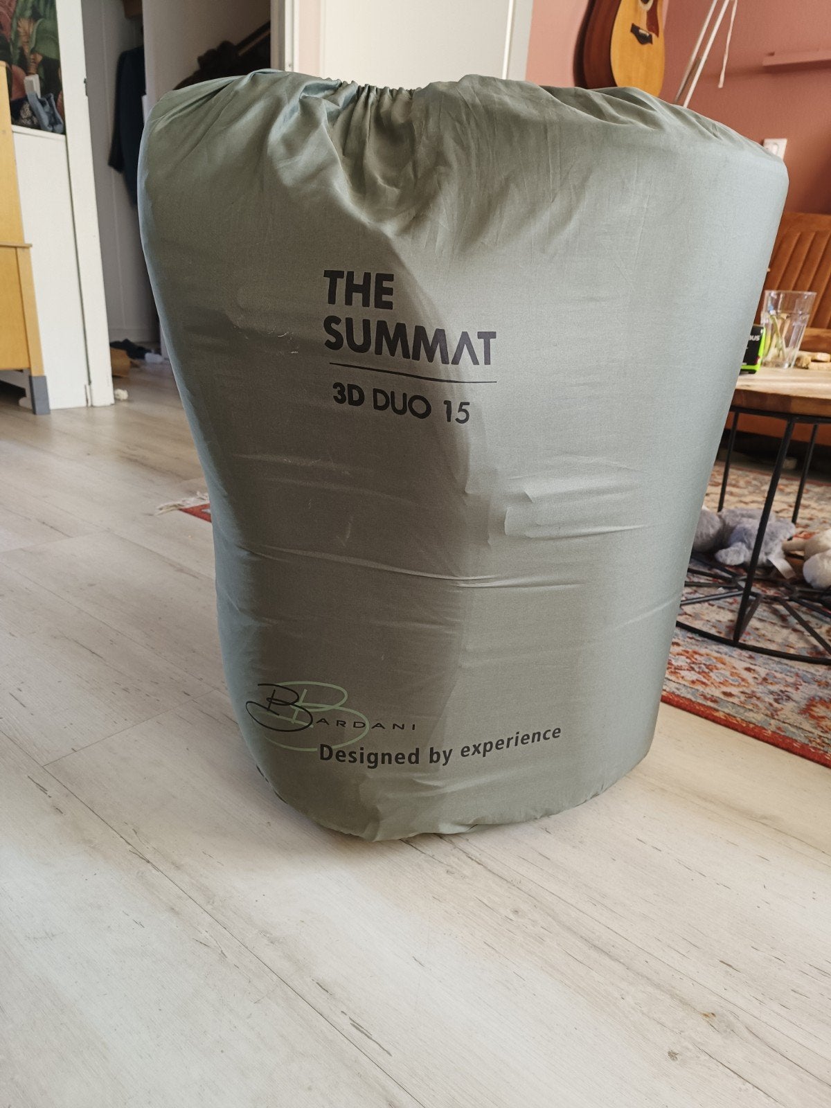Bardani, the summat 201x132, Ophalen, Zo goed als nieuw, 2-persoons