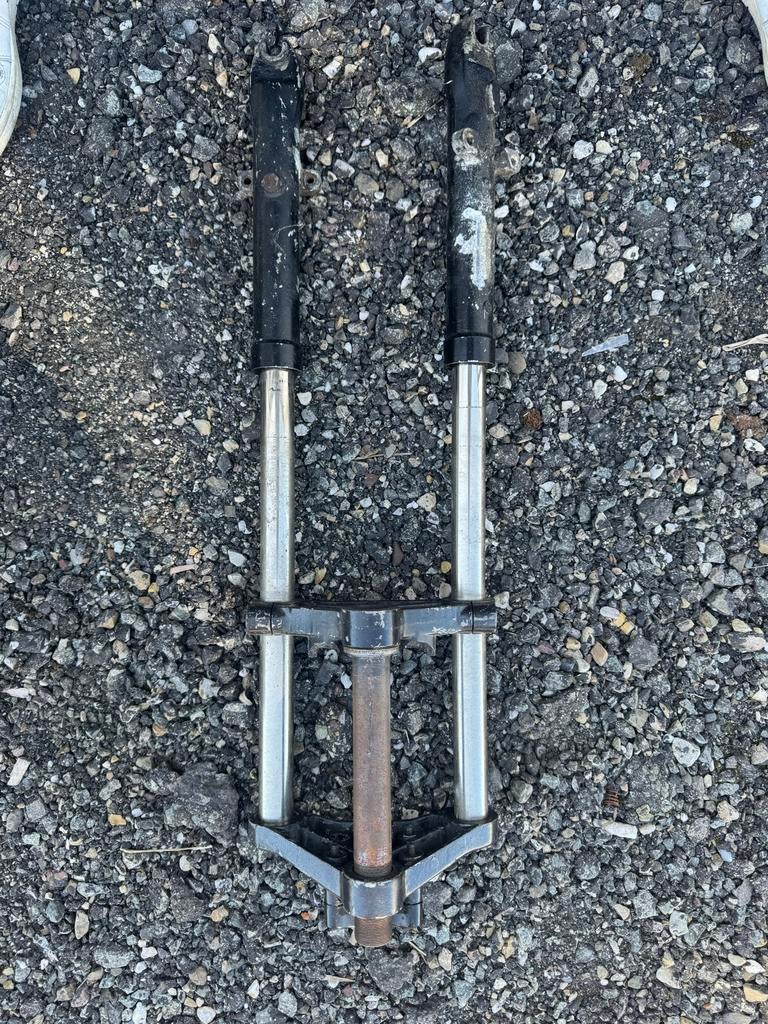 Voorvork Gilera Citta - Gebruikt, Ophalen of Verzenden, Gebruikt, Overige typen, Overige merken