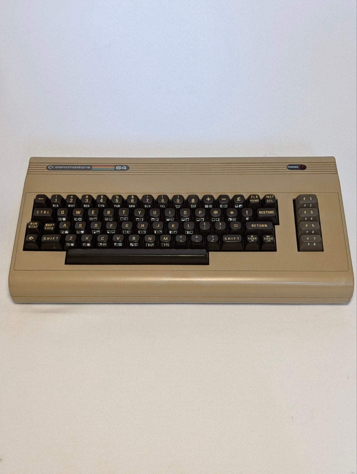 Commodore 64 Breadbin C64 – Getest & Werkend, Computers en Software, Vintage Computers, ., Ophalen of Verzenden, ., Commodore