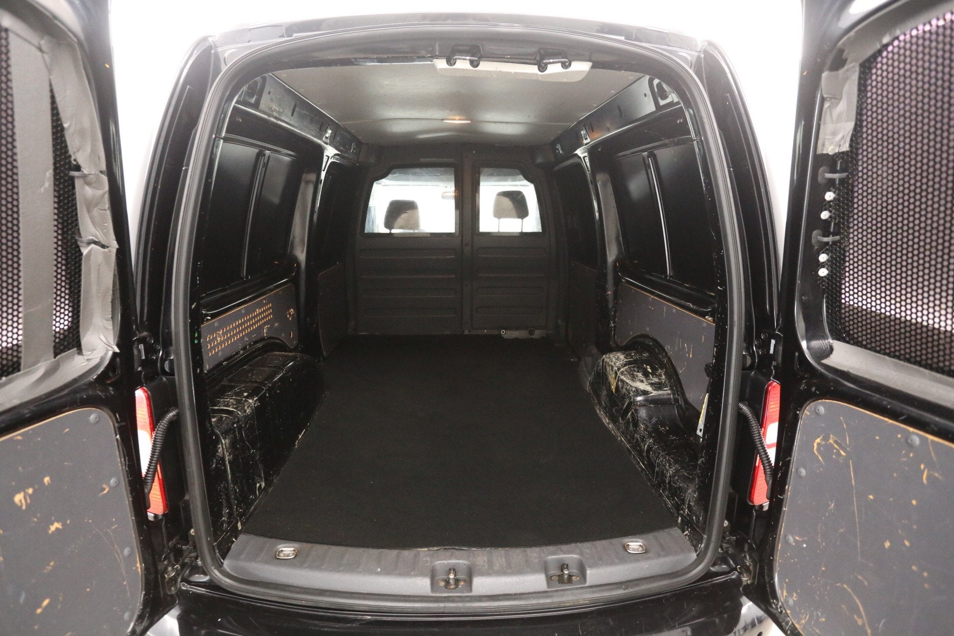 Volkswagen Caddy Maxi 2.0 TDI 140PK L2 | DSG Automaat | Airc, Auto's, Euro 5, Gebruikt, 4 cilinders, Volkswagen