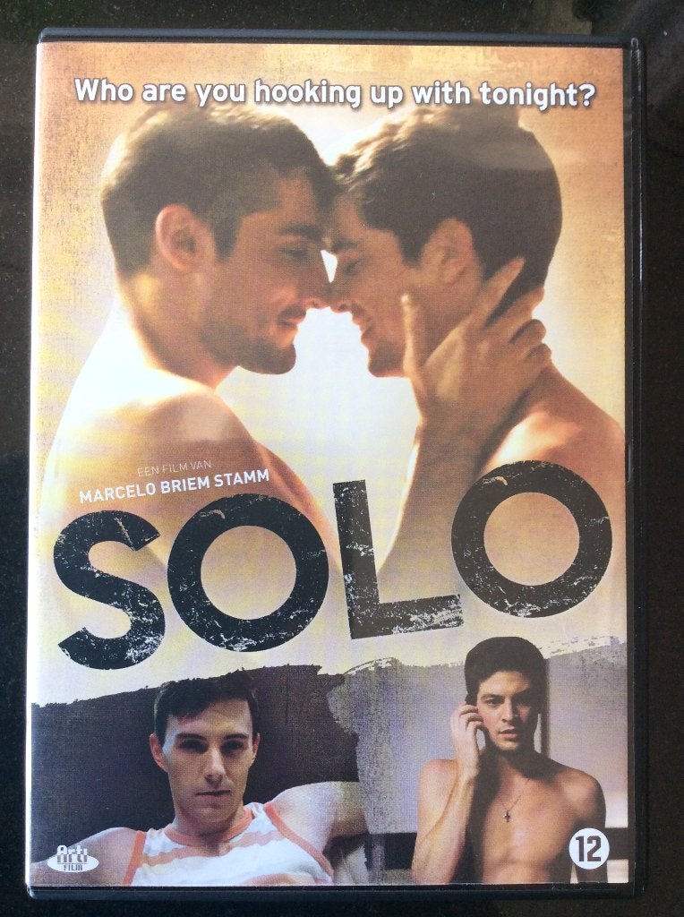 Solo DVD, Vanaf 12 jaar, Ophalen of Verzenden, Zo goed als nieuw, Overige genres