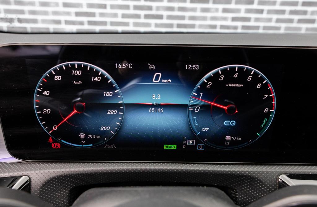 Mercedes-Benz A-klasse A 250 e AMG-Line | Night-pakket | MBU, Gebruikt, Euro 6, 4 cilinders, 16 kWh