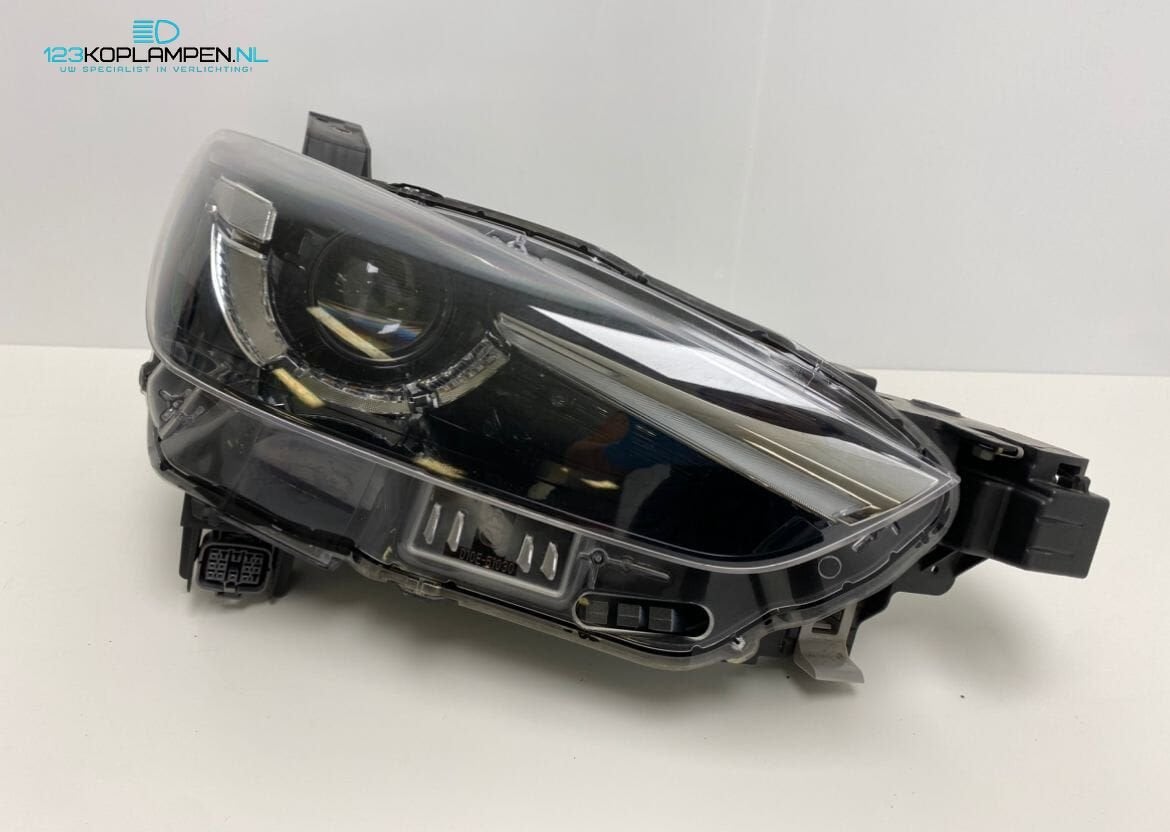 Mazda CX-3 CX3 Full led koplamp rechts, Auto-onderdelen, Ophalen, Gebruikt, -, -