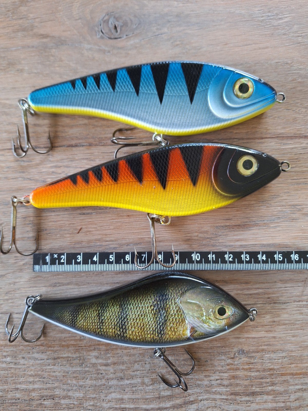 jerkbaits, Ophalen of Verzenden, Overige typen