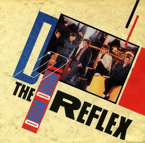 Duran Duran - The reflex (vinyl single), Gebruikt, Verzenden, 7 inch, Fotohoes