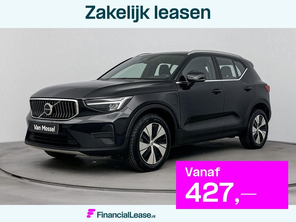 Volvo XC40 1.5 T2 Plus Bright | HARMAN KARDON | MEMORY STOEL, Auto's, Volvo, Bedrijf, Lease, Financial lease, XC40, ABS, Achteruitrijcamera
