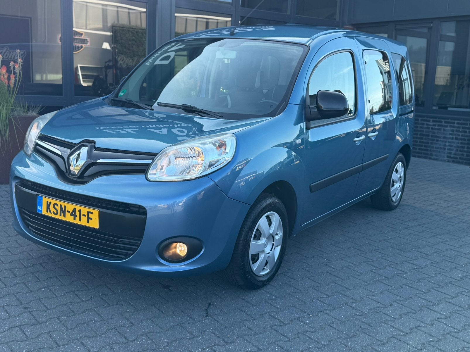 Renault Kangoo Family 1.2tce, Bedrijf, Te koop