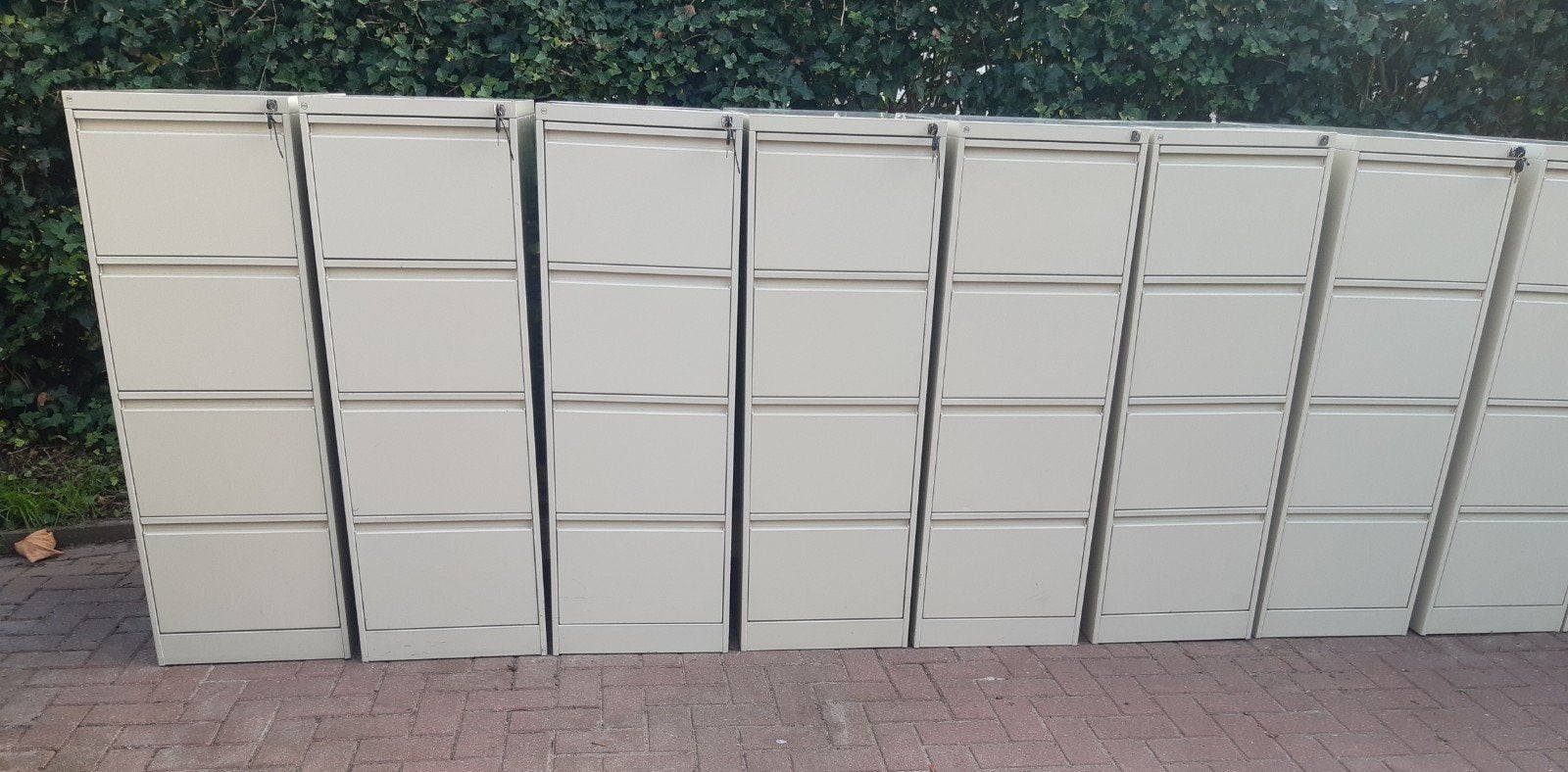 12 x dossierkast hangmappenkast ladenkast Drentea, Ophalen, Minder dan 50 cm, Gebruikt, 100 tot 150 cm