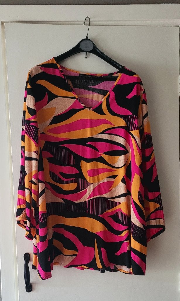 Tuniek Studio, Kleding | Dames, Grote Maten, Nieuw, Blouse of Tuniek, Meerkleurig, Ophalen of Verzenden