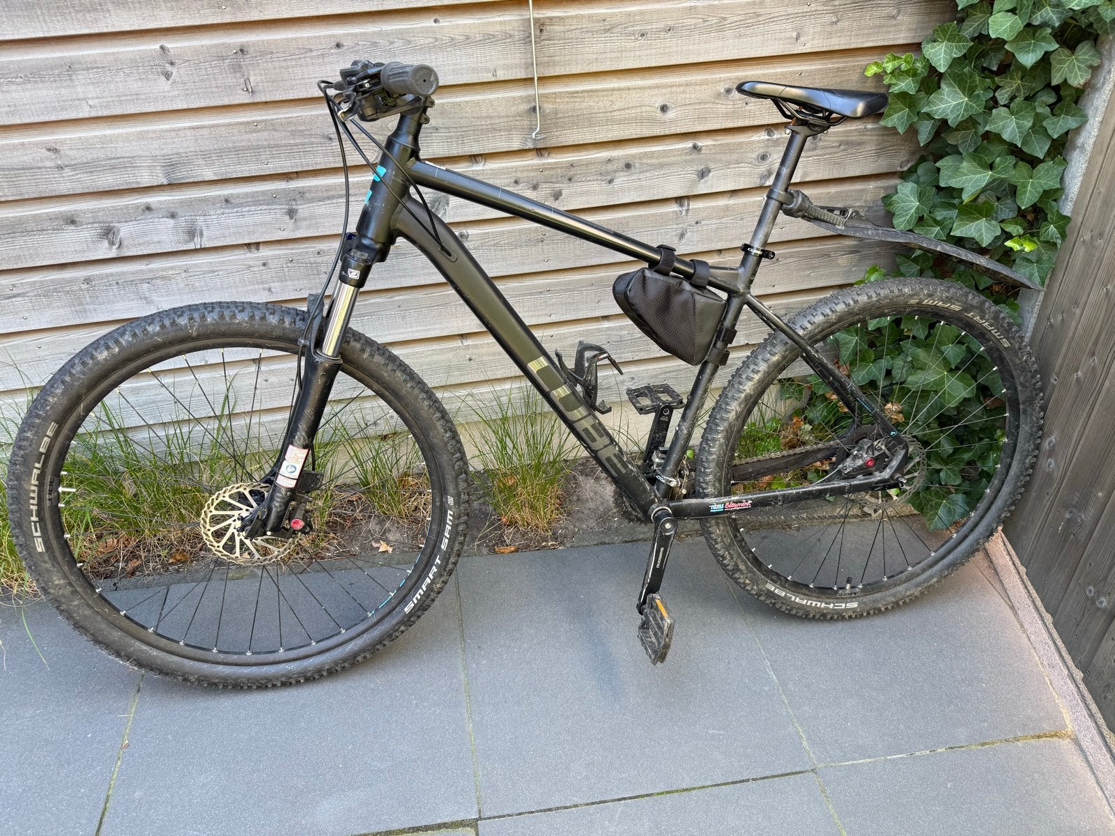 Cube Mountainbike, Overige merken, Gebruikt, Hardtail, Heren