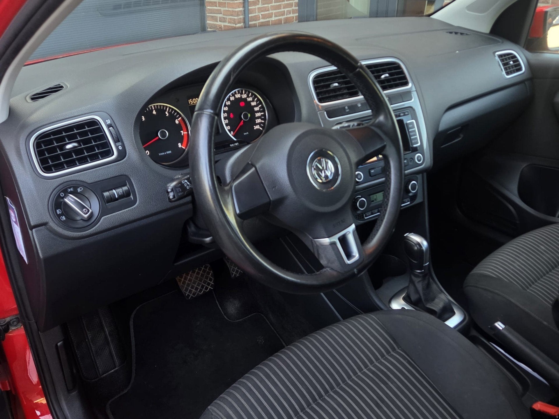 Volkswagen Polo 1.2 TSI Highline | Clima | Cruise | Nav | Lm, Euro 5, 19 km/l, 560 kg, Polo