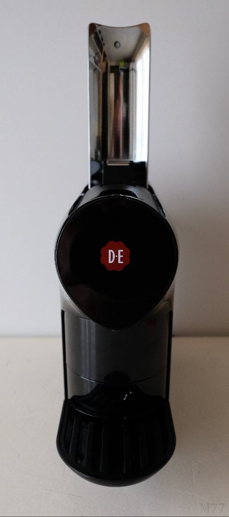 DE Professional Mini Coffee Appliance (Nespresso), Overige typen, Kunststof, Ophalen of Verzenden, Zo goed als nieuw