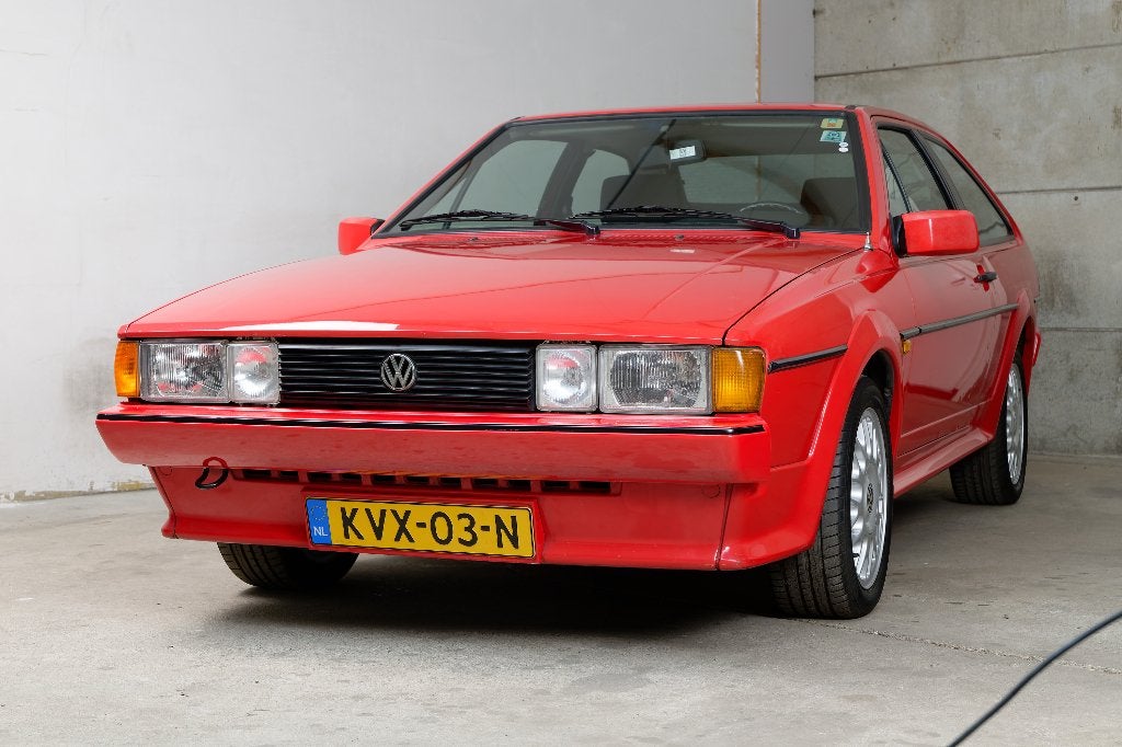 VW Scirocco (B53) GT II | Volledig orgineel, foto 4
