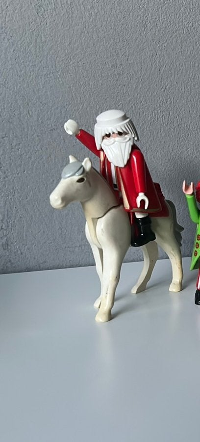 Playmobil Sinterklaas, Verzenden, Gebruikt