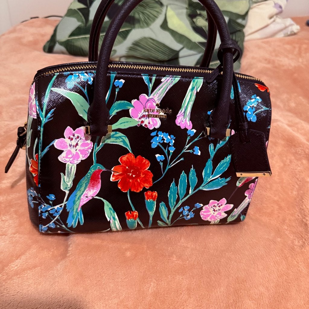 Kate Spade tasje, Ophalen of Verzenden, Zo goed als nieuw, Overige kleuren, Handtas