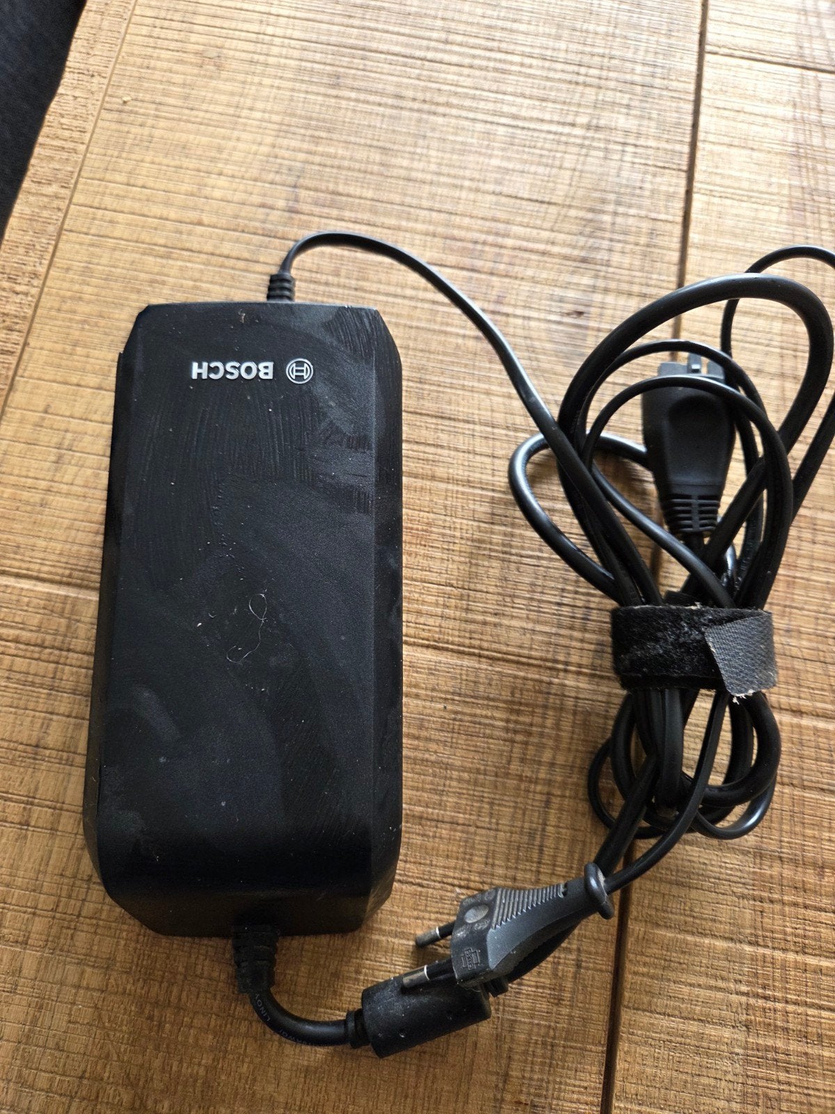 Bosch eBike Acculader 36V/4A - Standaard Lader, Ophalen of Verzenden, Gebruikt