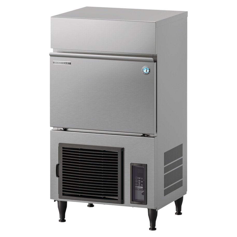Hoshizaki IJsblokjesmachine 47kg/24uur - IM-45PE - RVS nieuw, Nieuw, Ophalen, 85 tot 120 cm, Vrijstaand