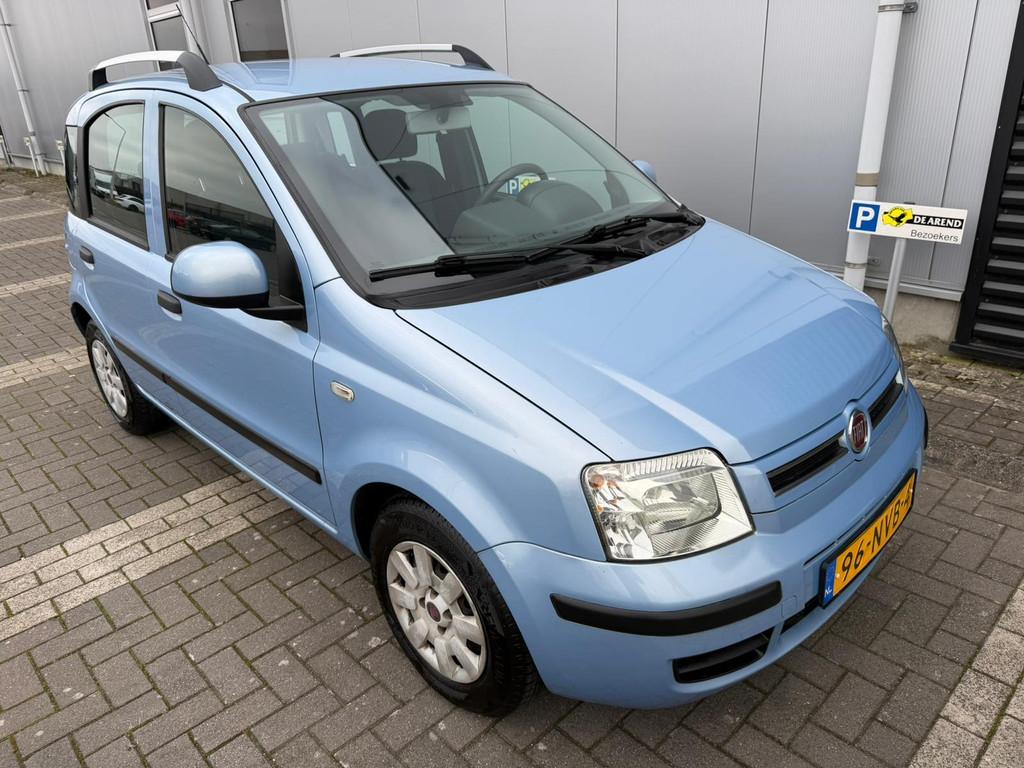 Fiat Panda 1.2 Edizione Cool, Auto's, Fiat, Euro 5, Gebruikt, 1242 cc, Origineel Nederlands