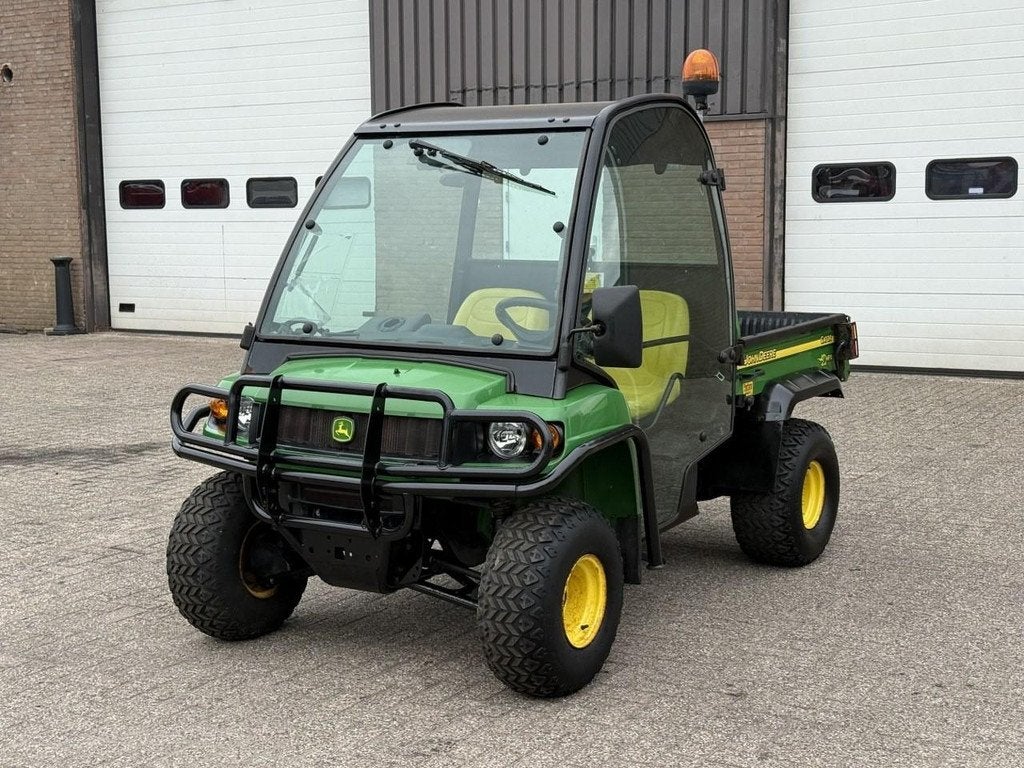 John Deere GATOR HPX / 4x4 / Kipperbak / Eigen kenteken / De, Zakelijke goederen, Machines en Bouw | Tuin, Park en Bosbouw, Overige typen