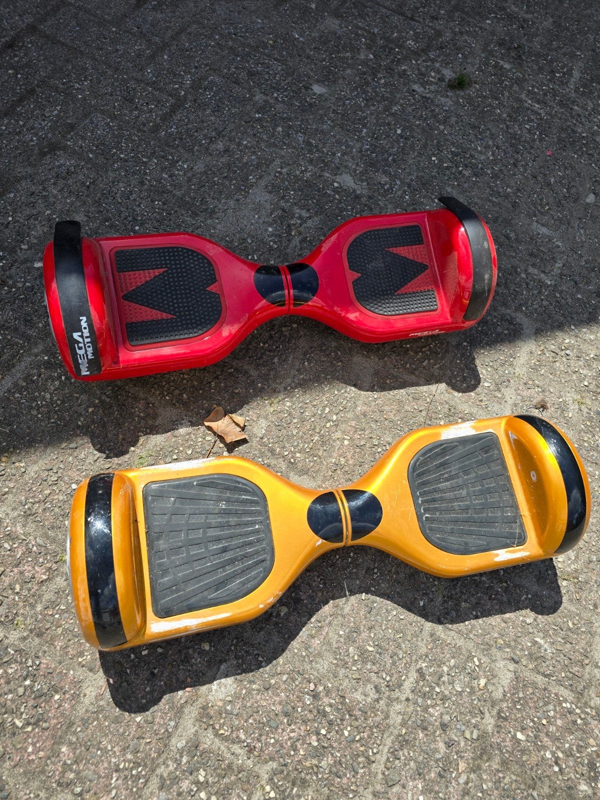 Hoverboard, Ophalen of Verzenden