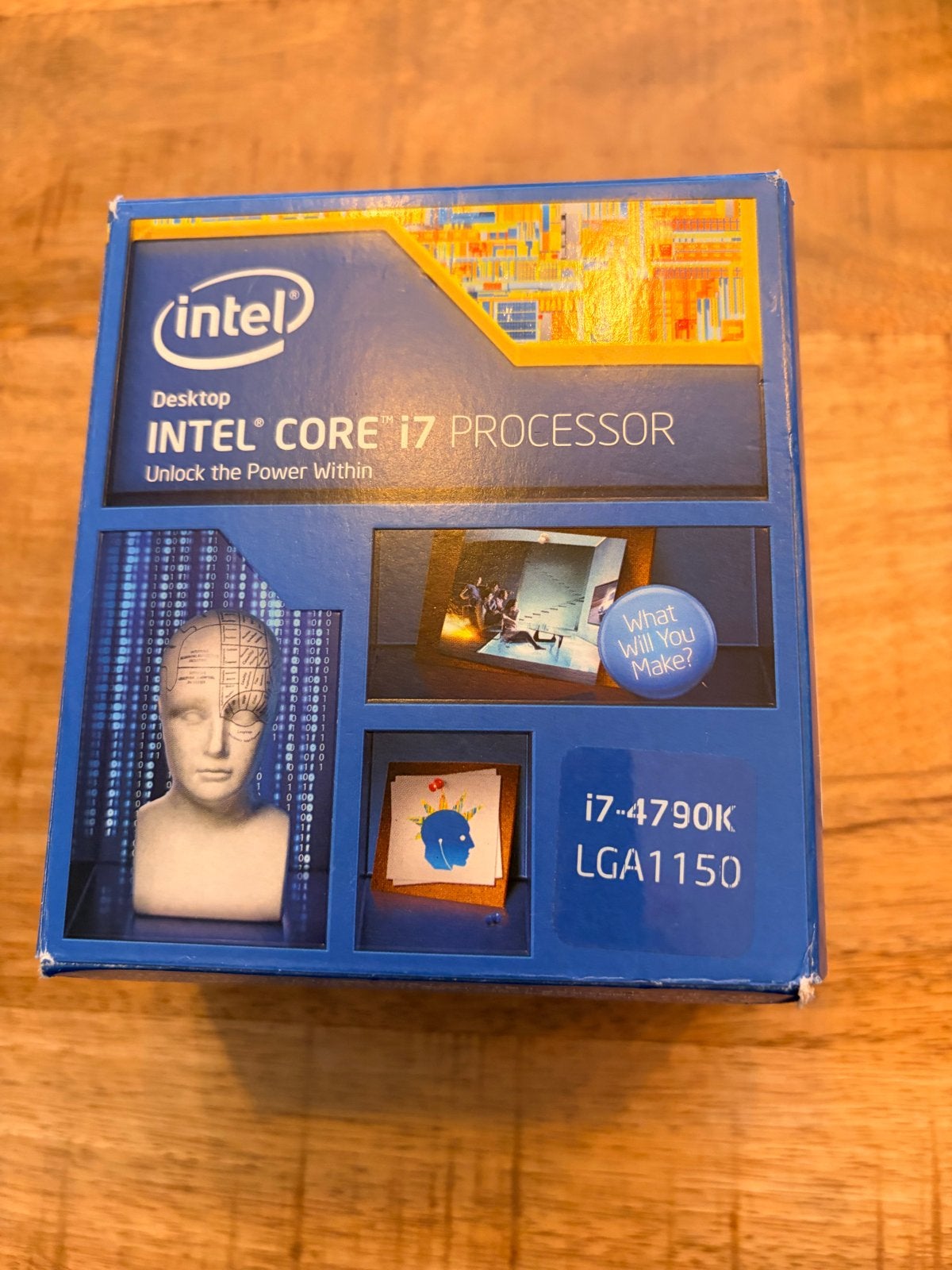 Intel Core i7-4790K Processor met Fractal Design AIO, Computers en Software, Ophalen of Verzenden, Gebruikt, 4-core, 4 Ghz of meer