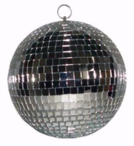 Spiegelbol 50 cm [322-B], Muziek en Instrumenten, ., Discobol, Nieuw, Ophalen of Verzenden