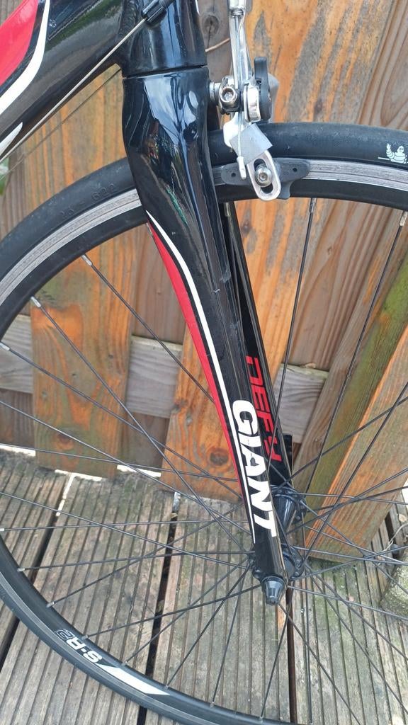 Giant DEFY Racefiets - Shimano Tiagra - Comfortabel, Fietsen en Brommers, Fietsen | Racefietsen, Ophalen of Verzenden, Aluminium