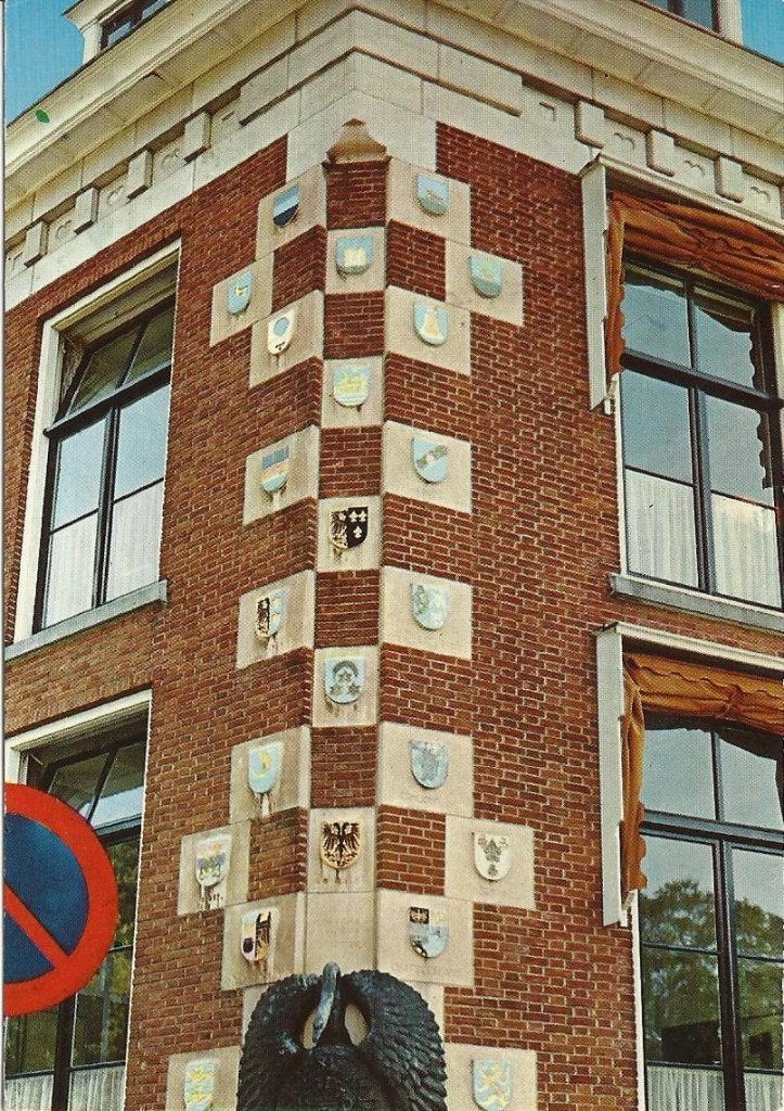 Leeuwarden              854a, Ophalen of Verzenden, Voor 1920, Friesland