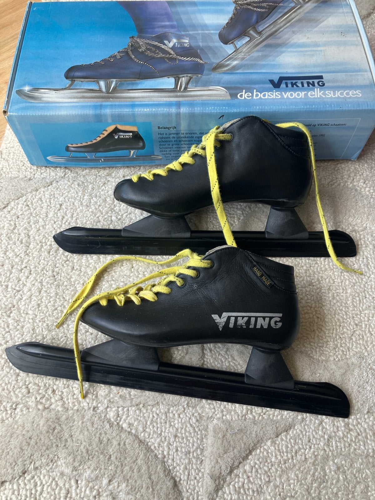 Viking marathon schaatsen - Maat 37, Sport en Fitness, Schaatsen, Viking, Ophalen of Verzenden, Zo goed als nieuw, Noren