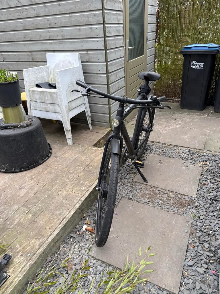 Vanmoof S1 - elektrische stadsfiets, Fietsen en Brommers, Fietsen | Dames | Damesfietsen, Gebruikt, Overige merken, Ophalen