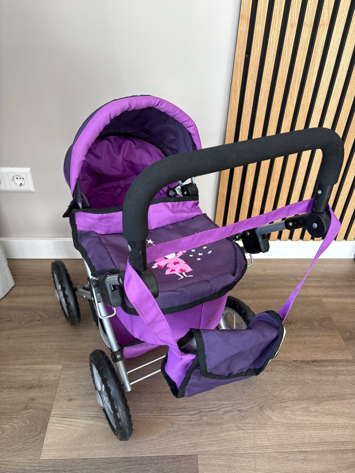 Speelgoed Kinderwagen met Dekentje, Ophalen, Gebruikt, Overige typen