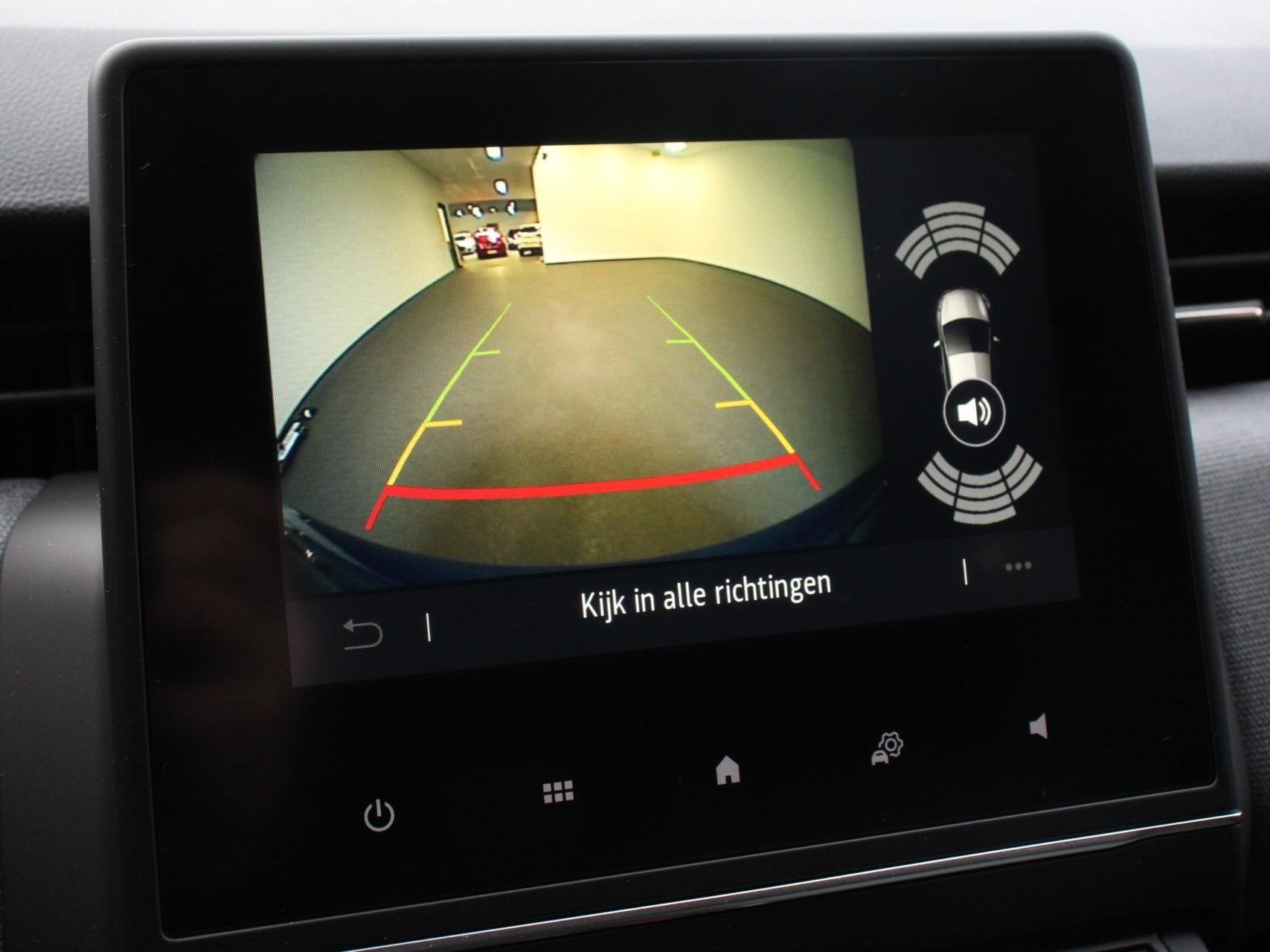 Mitsubishi Colt 1.6 HEV Automaat Intense DEMO ! Navigatie Ap, Stof, Gebruikt, 4 cilinders, Blauw